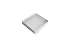 Mec Driver support blanc pour 2 télécommandes 